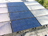 Solar Panel Cleaning